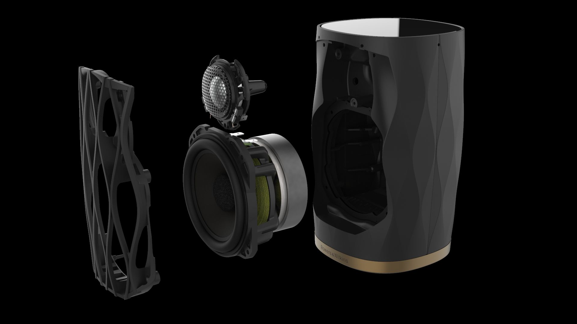 Bowers & Wilkins Formation Flex – Tech Reviews