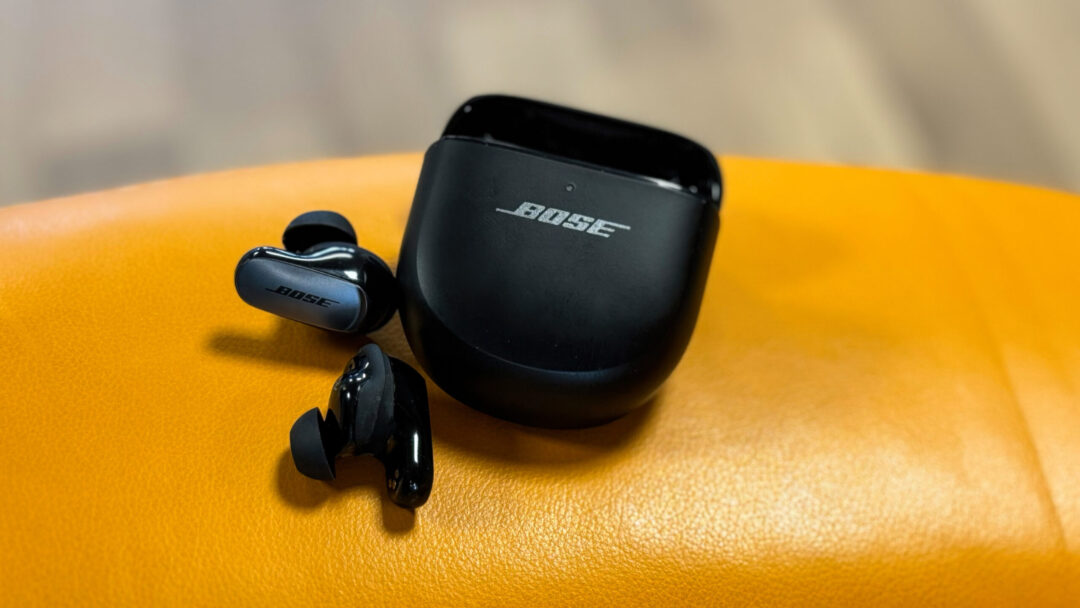 Bose QuietComfort Ultra Earbuds – Tech Reviews