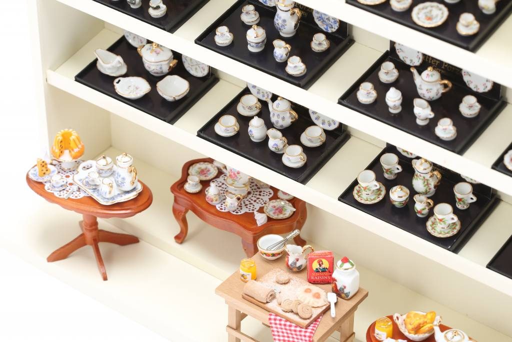 つい集めたくなるミニチュアシリーズに新作が登場☆彡 | OFFICIAL BLOG