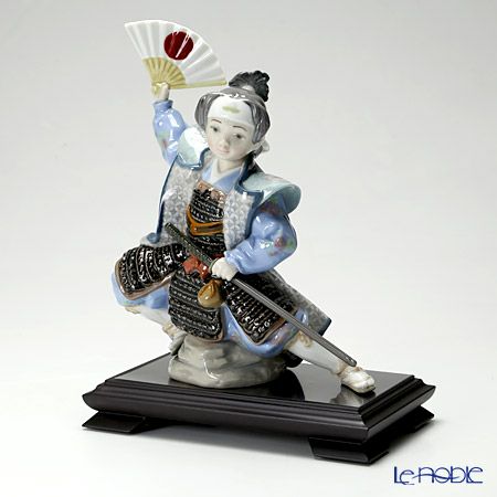 激レア LLADRO Lectra リヤドロ レクトラ 特大 陶器人形90cm