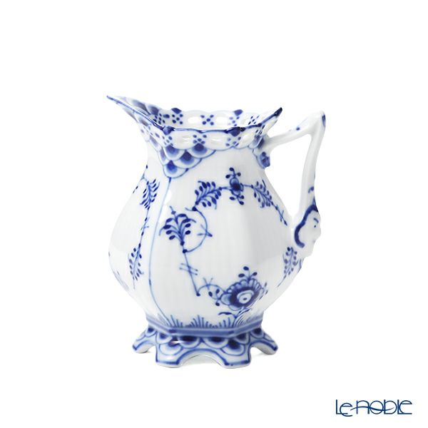 ロイヤルコペンハーゲン ブルーフルーテッド スワンのフィギュリン