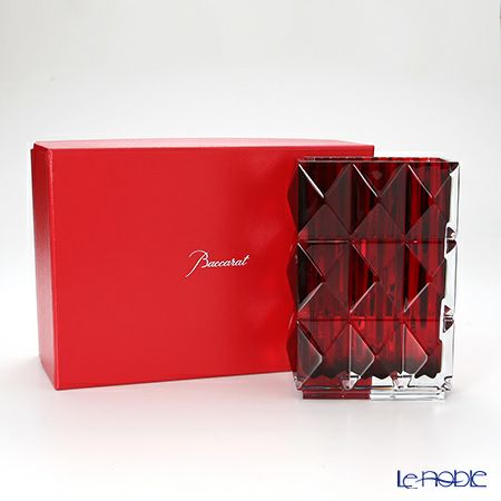 バカラ トスカーナ 花瓶 共箱 高さ22.1㎝ 東な7-0617⭐︎1F バカラ