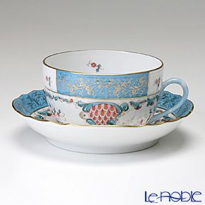 ヘレンド 【トゥッピーニの角笛 】 デミタスC&S ⑦ 2025年最新