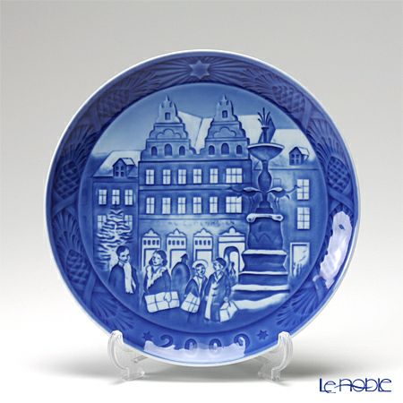 ロイヤルコペンハーゲン（Royal Copenhagen） イヤープレート 2009年