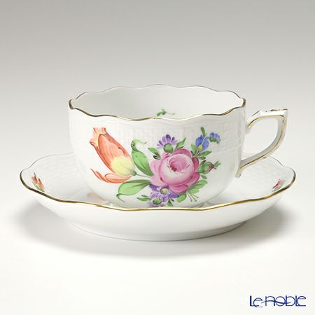 ヘレンド (HEREND) チューリップの花束 BT-2 00724-0-00／724 ティー