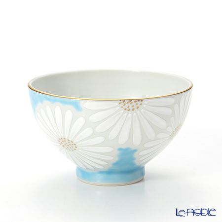 京焼清水焼鳴滝窯城岳造金地波車帯文茶盌抹茶碗