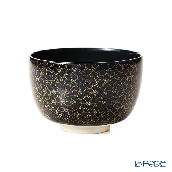 京焼 西川實 作 塩釉葉文流 水指 共箱 茶碗 茶道具 抹茶碗 美品 です