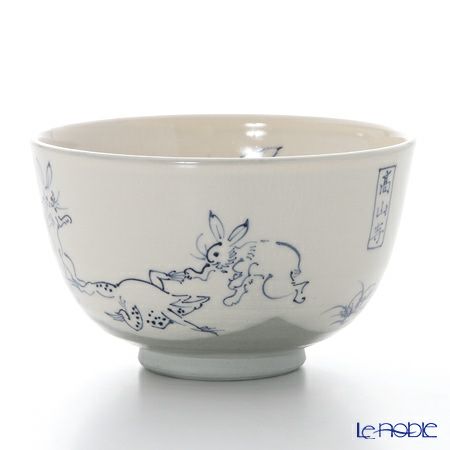 京焼・清水焼 抹茶碗 S0047 高山寺 | ブランド洋食器専門店ル