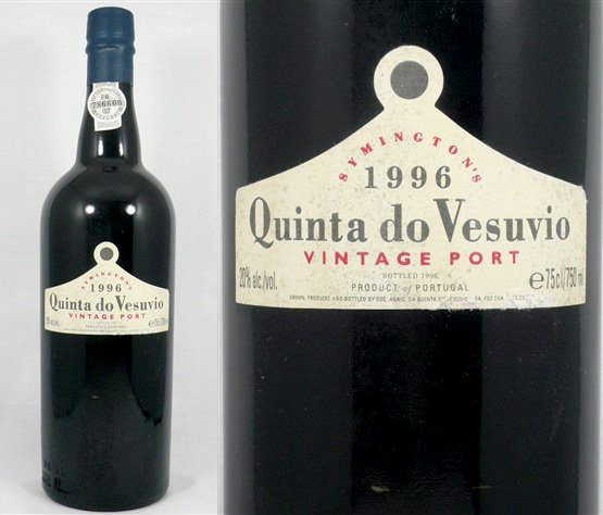 キンタ・ド・ヴァラッド 『ポートワイン トゥニ―ポート 20年 』 タルト