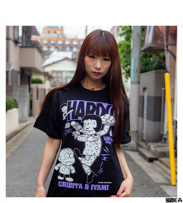 ハードコアチョコレート) HARDCORE CHOCOLATE おそ松くん イヤミ＆チビ