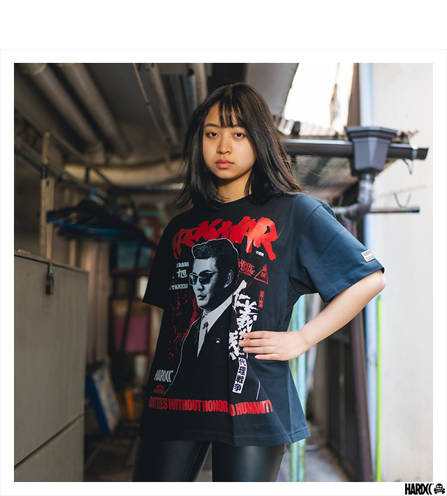 ハードコアチョコレート) HARDCORE CHOCOLATE 仁義なき戦い 代理戦争