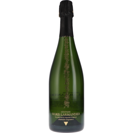 Haute Volée Blanc de Noirs Extra Brut | Living Wines