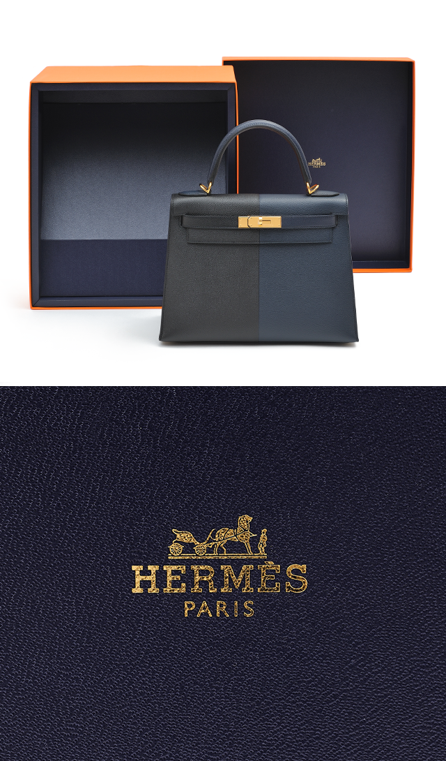 ケリーカザック”特別仕様のボックスと保存袋で織りなすプレミアム