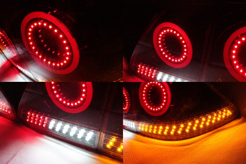 18クラウンテールランプ 18クラウン アスリート 後期 テールランプ 18