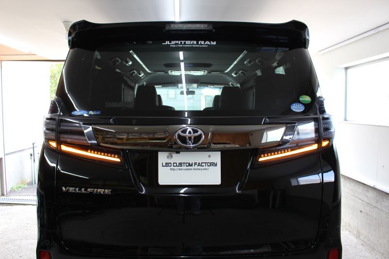 20系 ヴェルファイア 純正 テールライト セット 20 ヴェルファイア