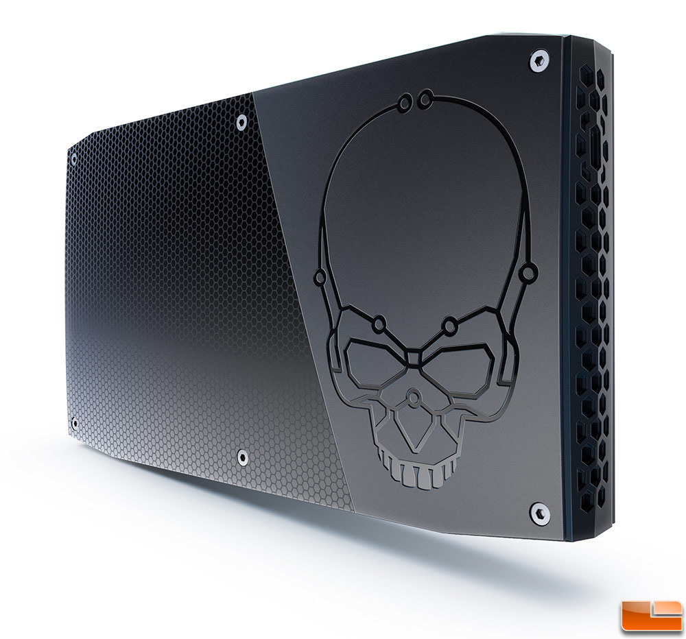 Meet Intel NUC NUC6i7KYK - Skull Canyon Arrives With Thunderbolt 3