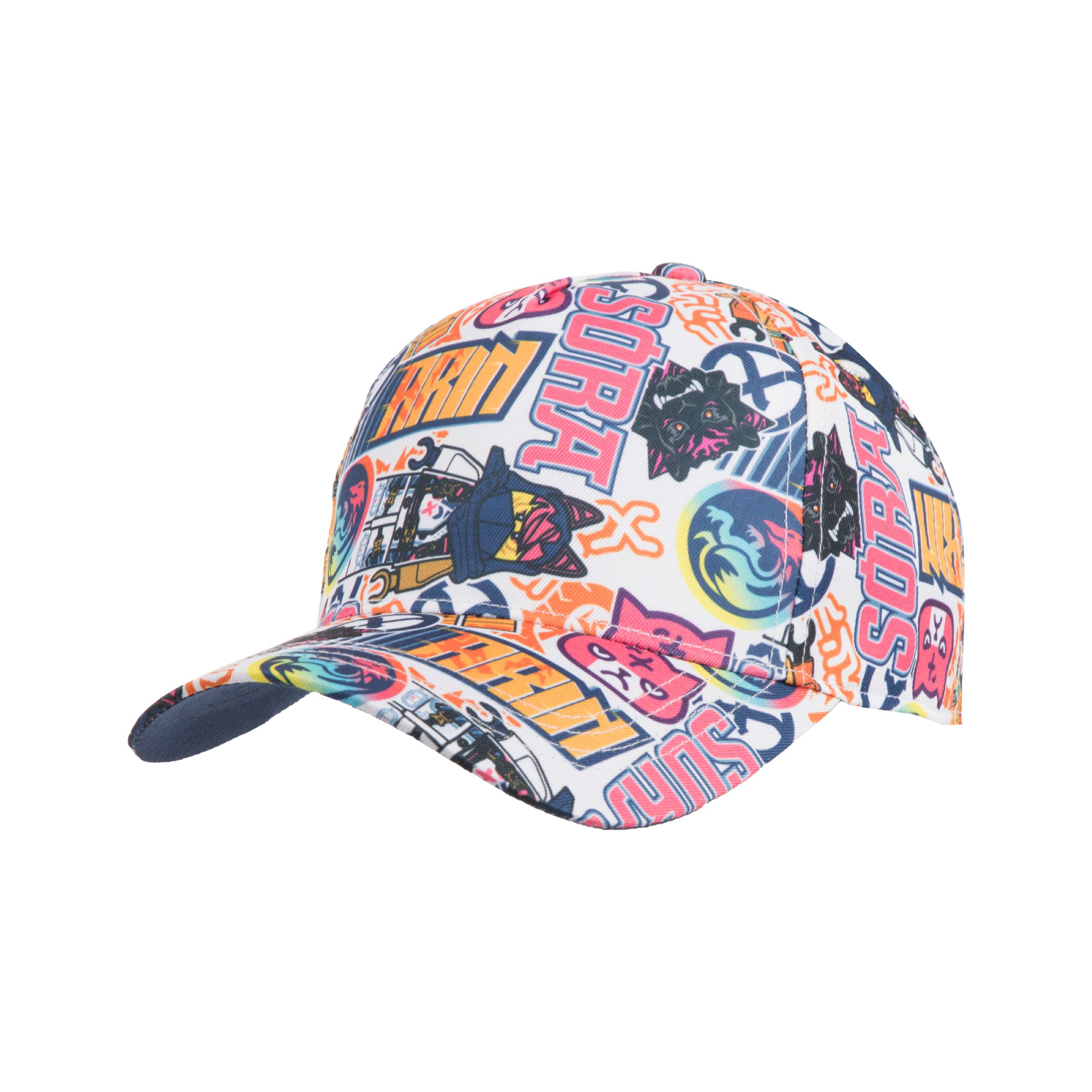 Twill Baseball Cap with AOP Print 5008003 | NINJAGO® | Buy online