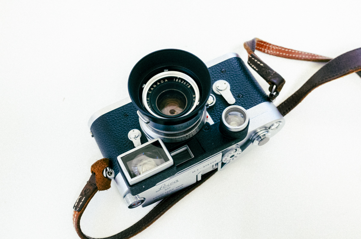 伝説のレンズの意外な写りに驚いた。Leica SUMMICRON 35mm F2（8枚玉