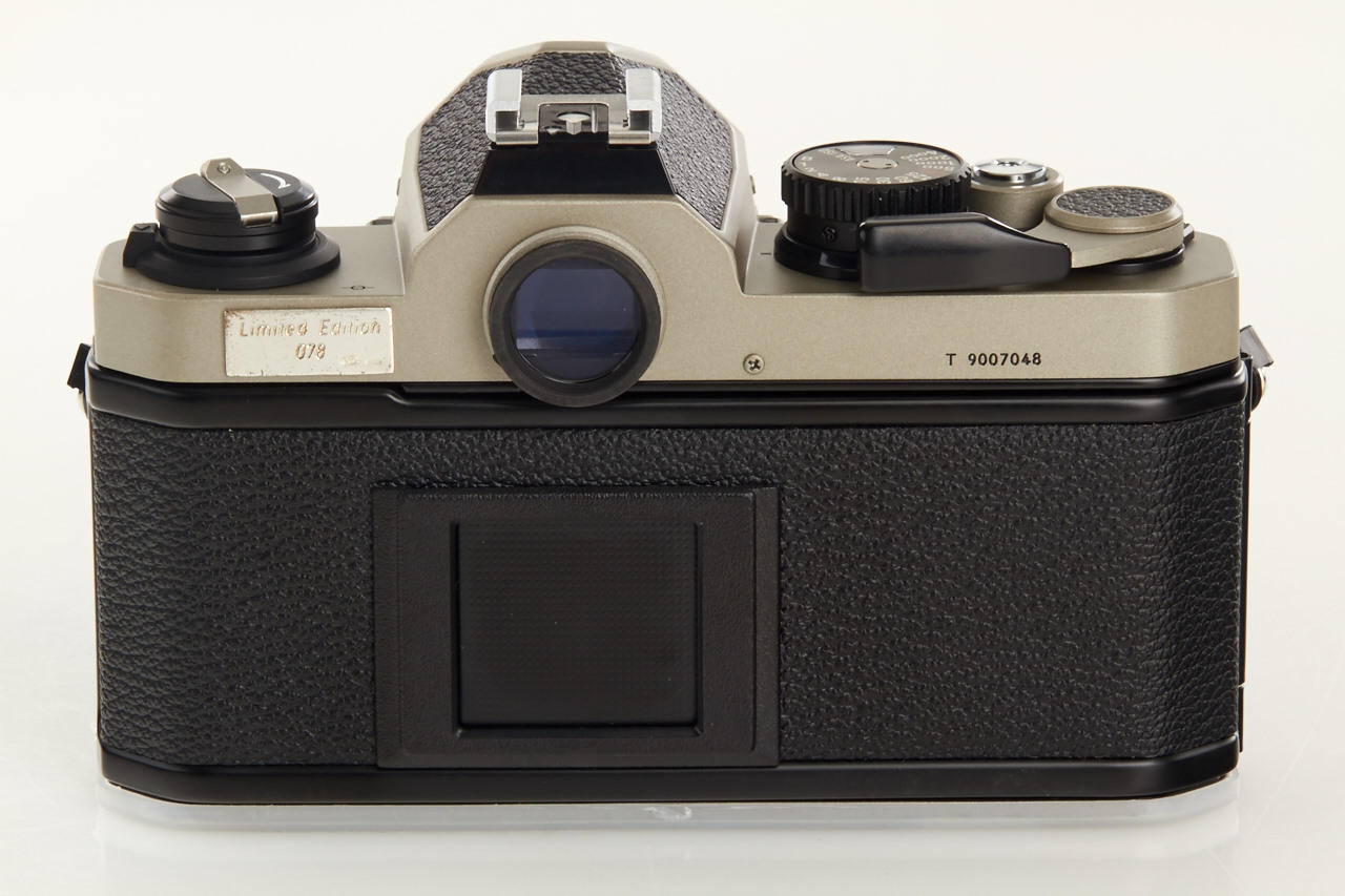 Nikon FM2/T Limited Edition | AI_28_33005