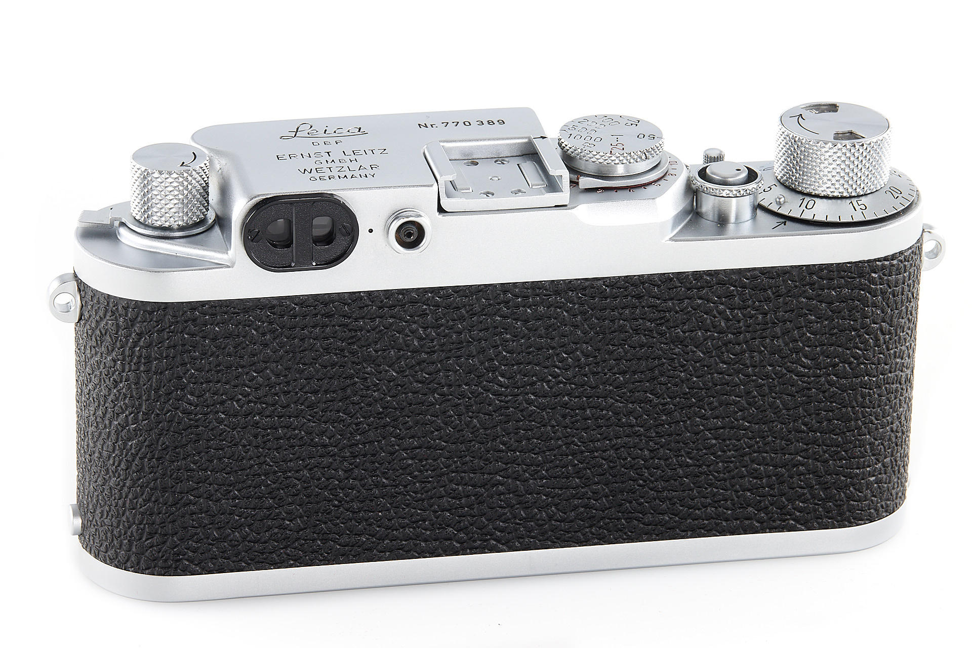 Leica IIIf Red Dial | AI_39_39728