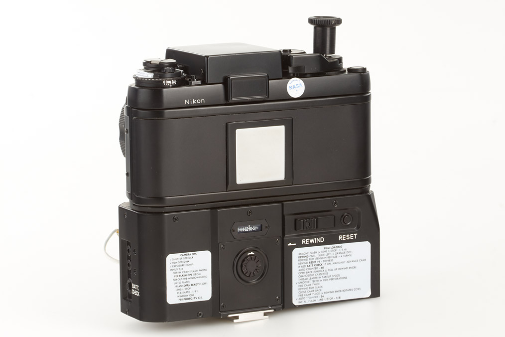 Nikon F3 HP 'NASA' Set | AI_19_12604