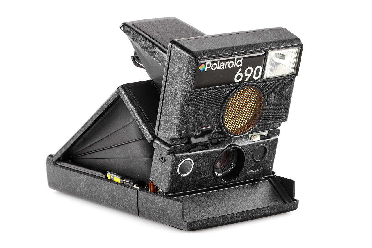 Polaroid 690 prototype * | A00464