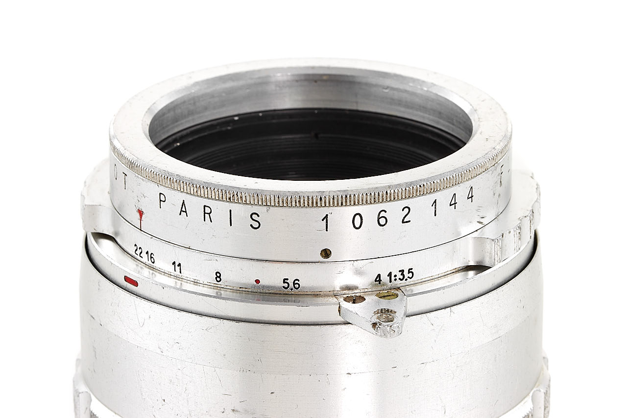 レンズ(単焦点) SOM BERTHIOT FLOR35mm f3.5 L39 Som Berthiot Flor