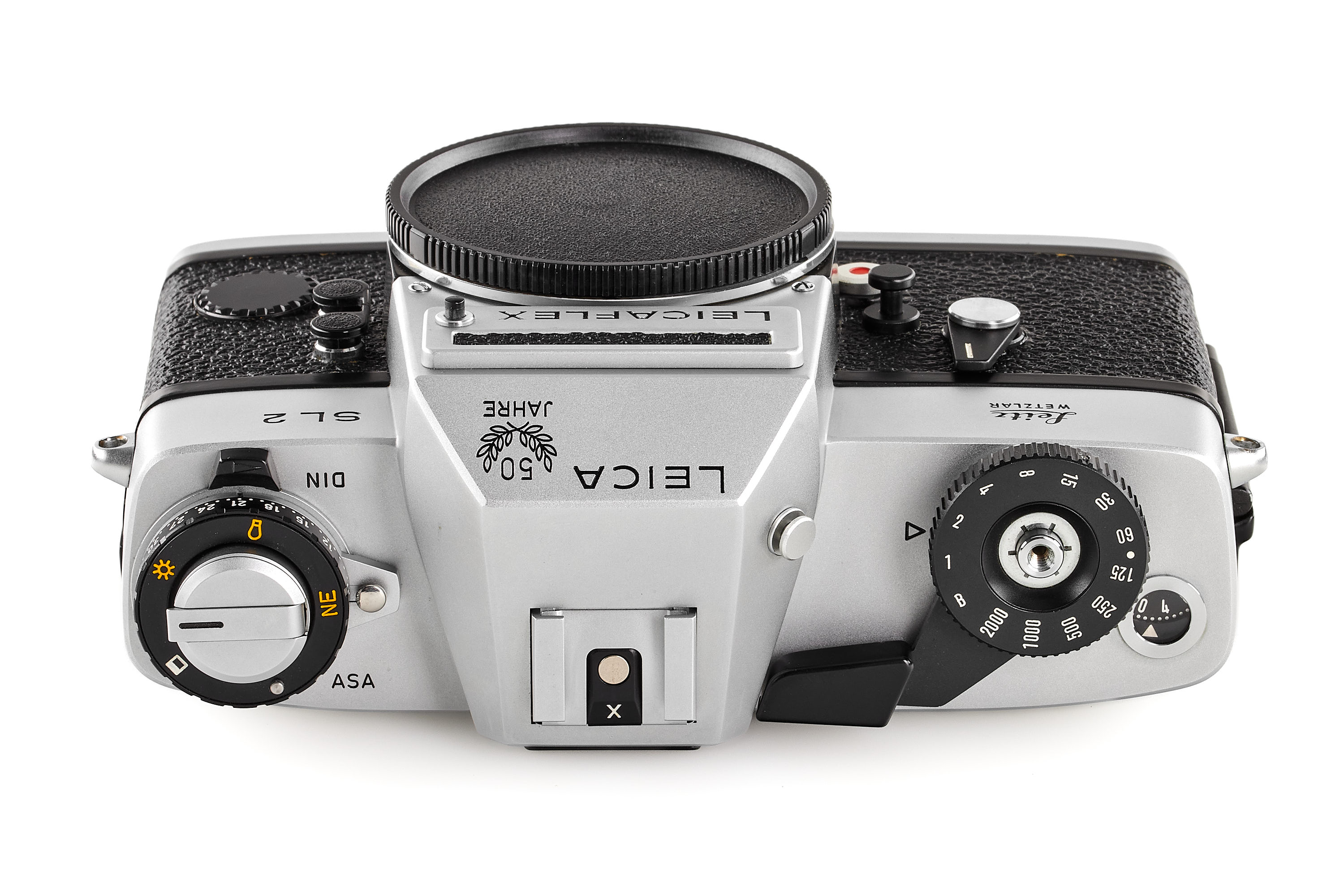 ライカ LEICAFLEX SL 1眼レフフィルムカメラ ボディ ジャンク Leica