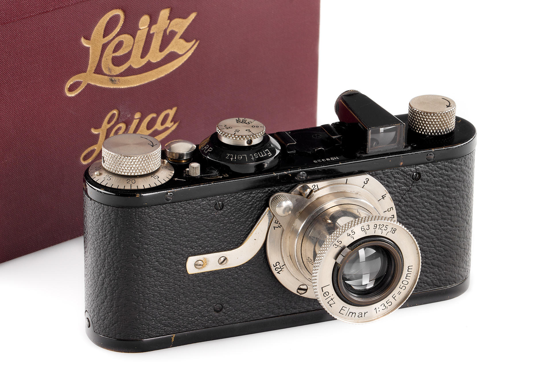 Leica I Mod. A Elmar | AI_40_40475