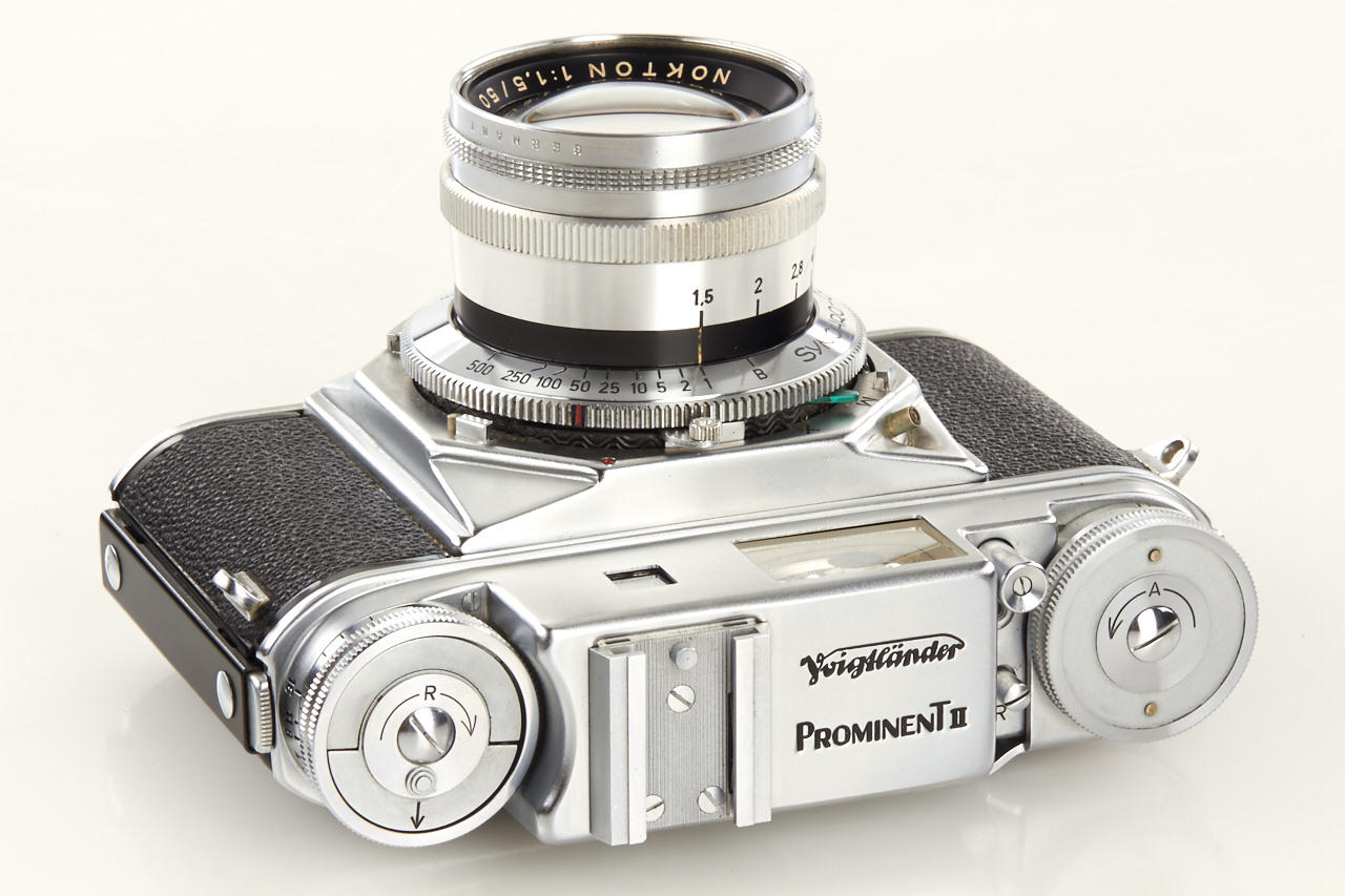 Voigtländer Prominent II | AI_28_32418