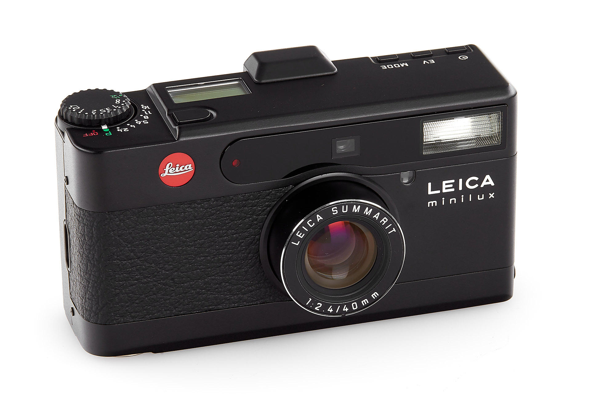 Leica Minilux black edition | AI_33_36519