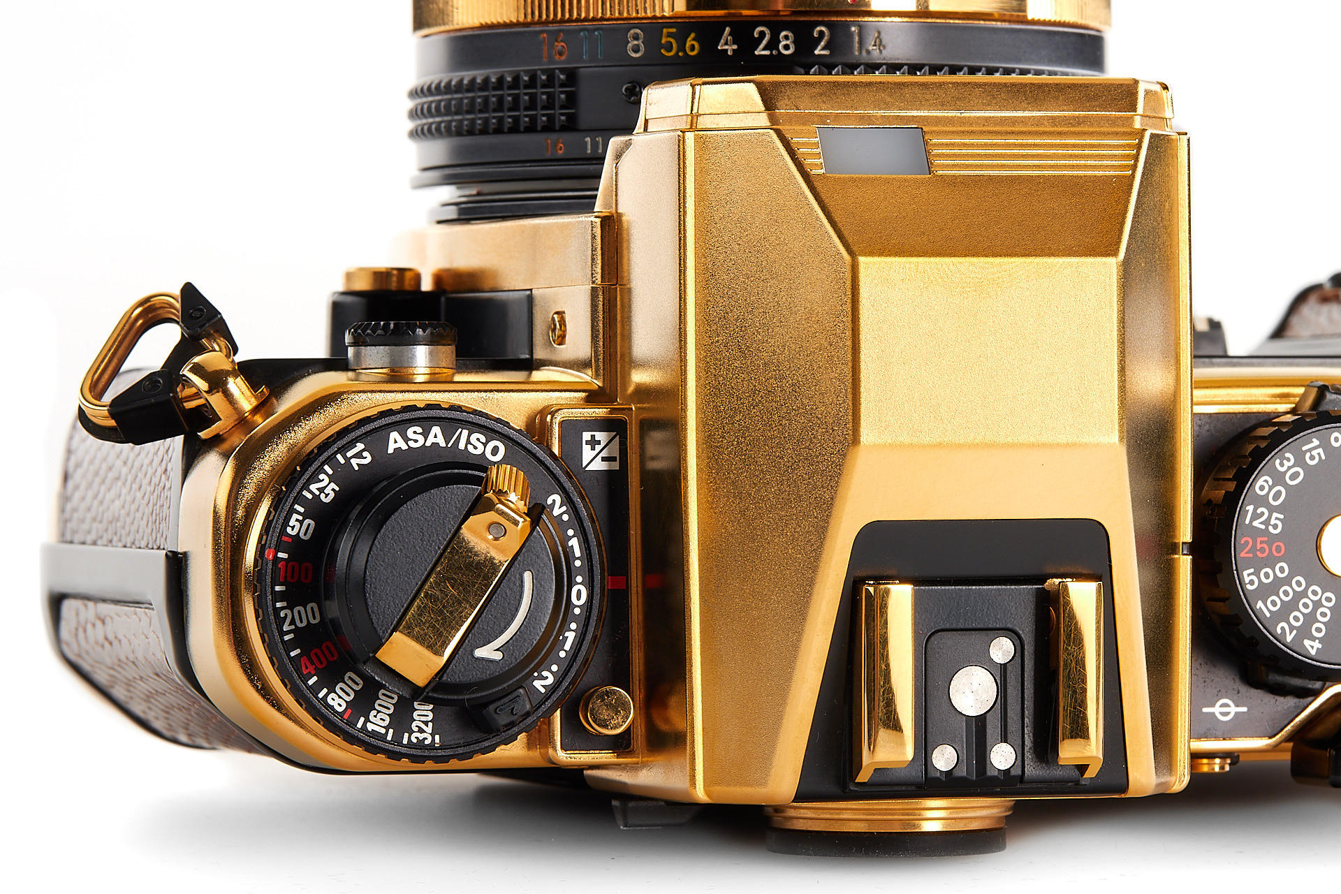 Nikon FA Gold 