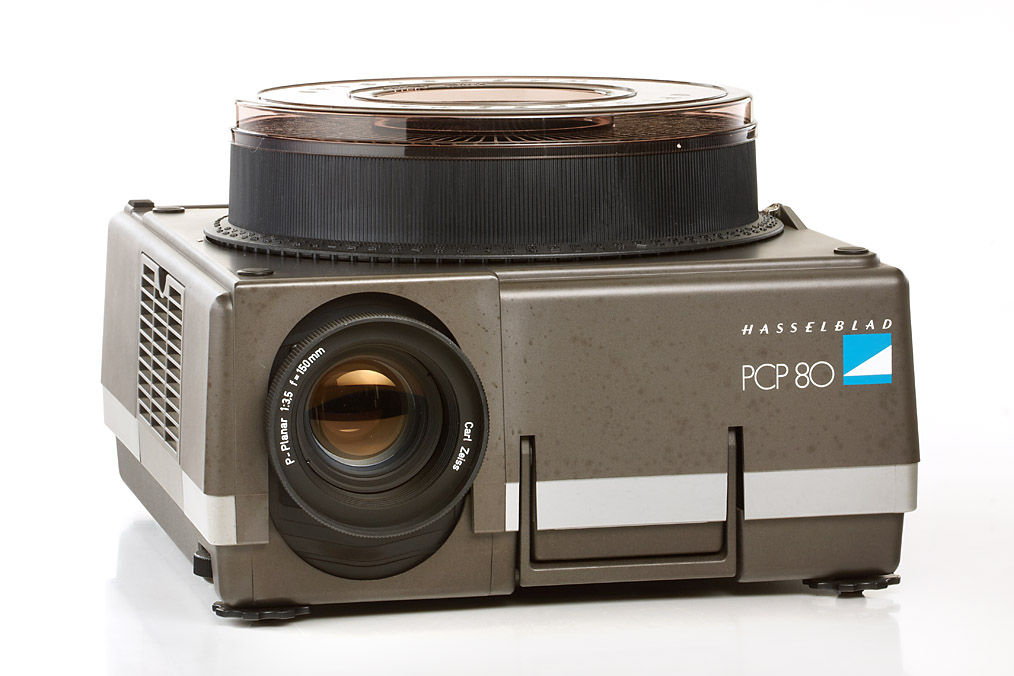 Hasselblad PCP-80 Projektor | AI_18_12220