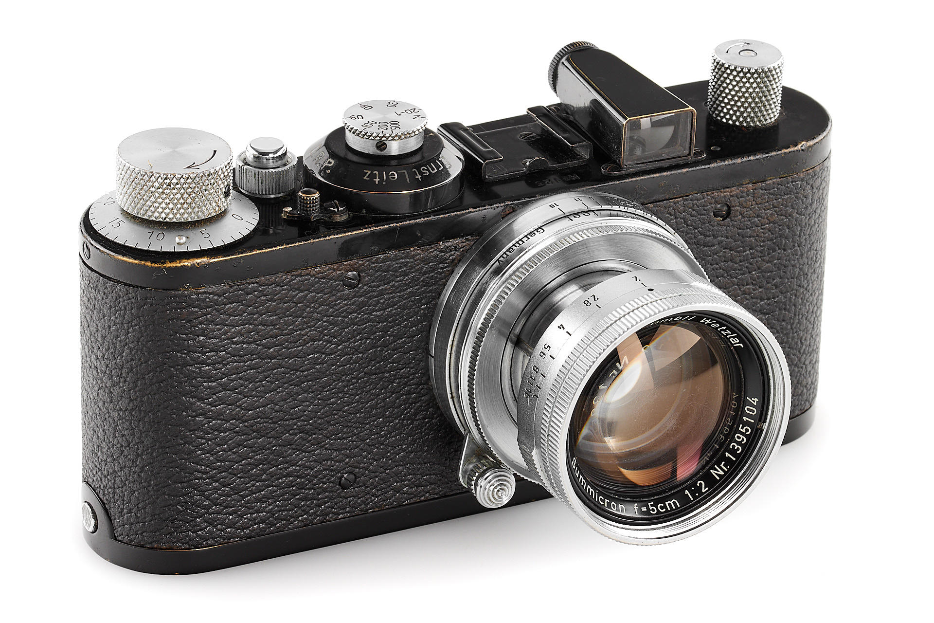 整備済み!! Leica 1型 C型 ブラック 【公式通販】