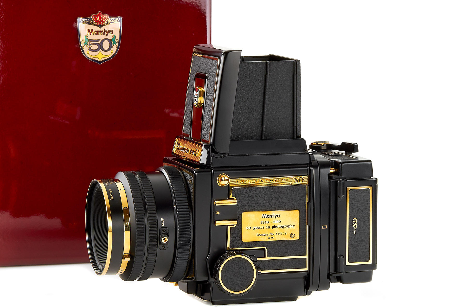 Mamiya RB67 Pro SD Gold | AI_35_37584