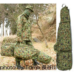 スナイパーキャリーパック - L.E.M. Supply Co. -通信販売部-