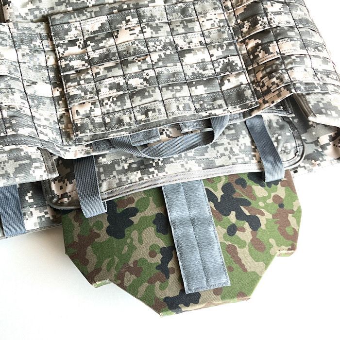 プレートキャリア-4型 - L.E.M. Supply Co. -通信販売部-