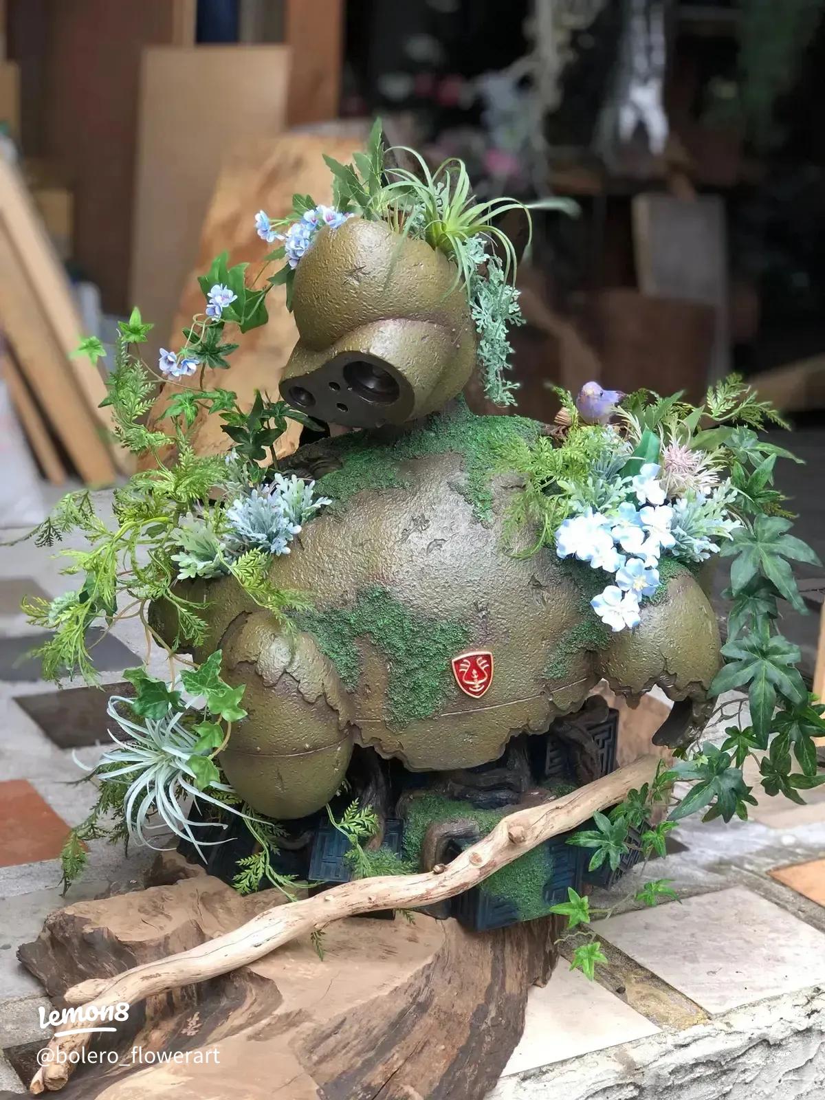 天空の城ラピュタ ロボット兵プランター 【公式通販】