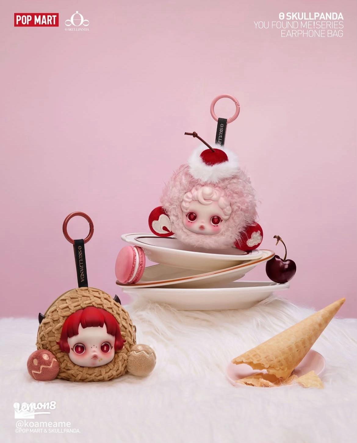 SKULLPANDA You Found Me! 1アソートボックス