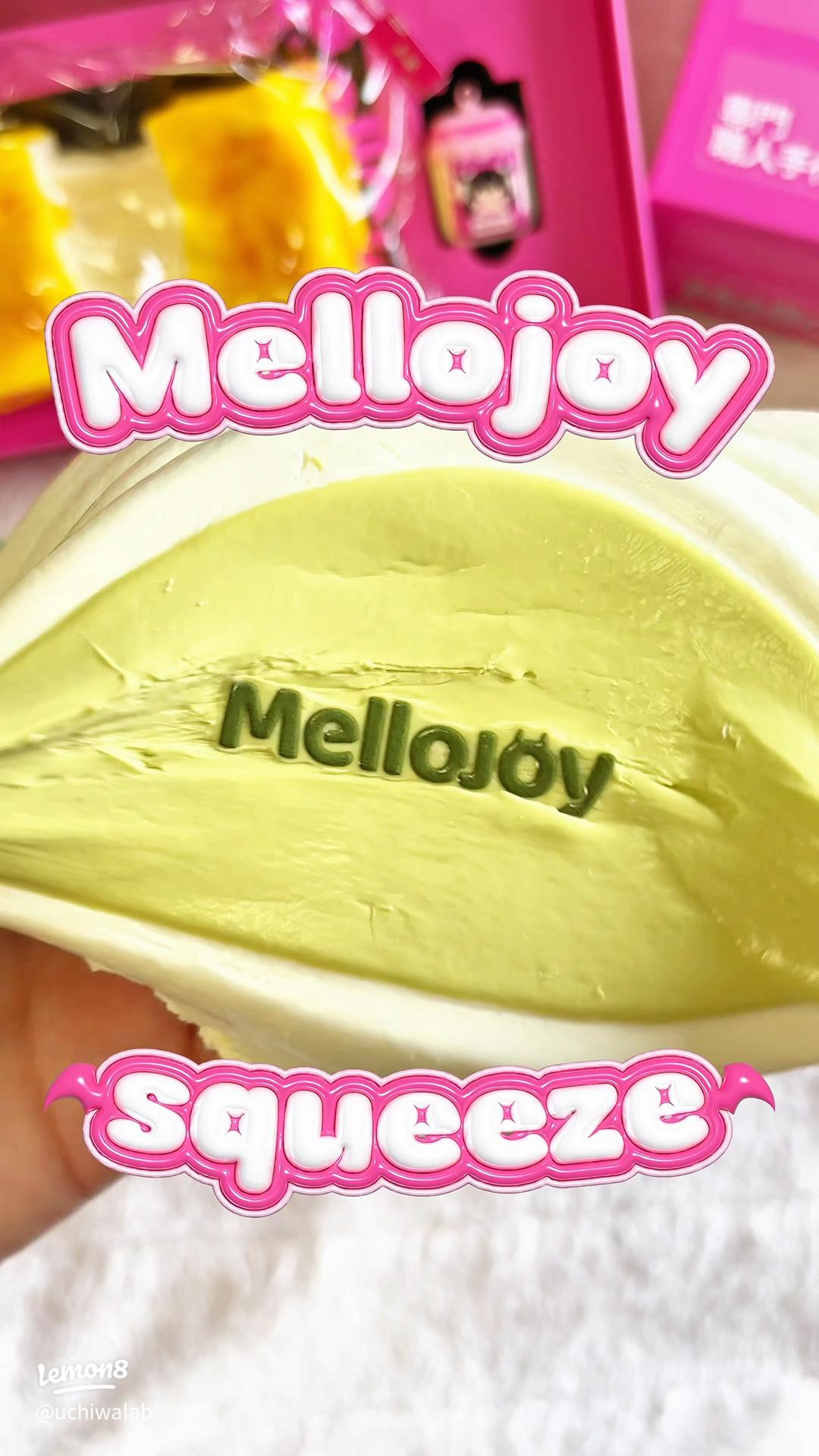 Mellojoy のびのびチーズ レインボー mellojoy 伸びるチーズ