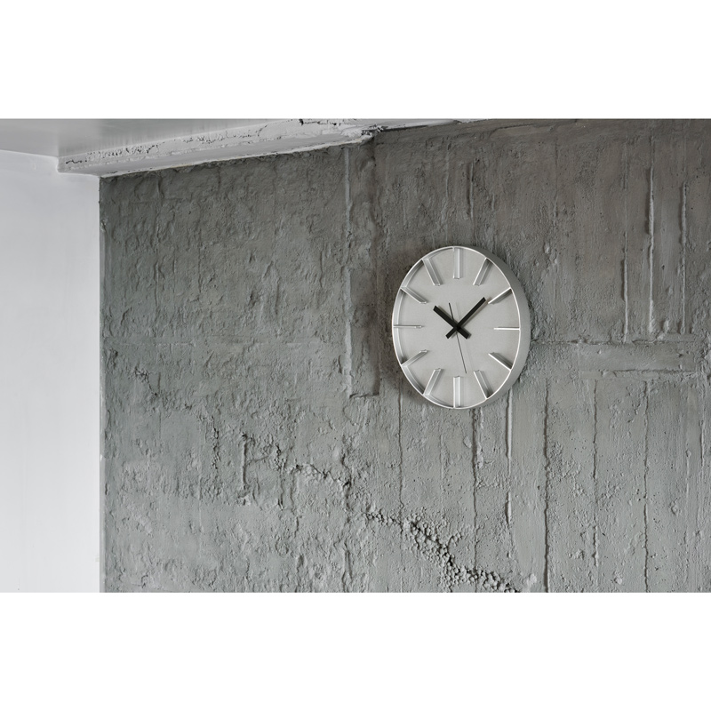 Edge Clock エッジ クロック - DESIGN OBJECTS - レムノス オンライン