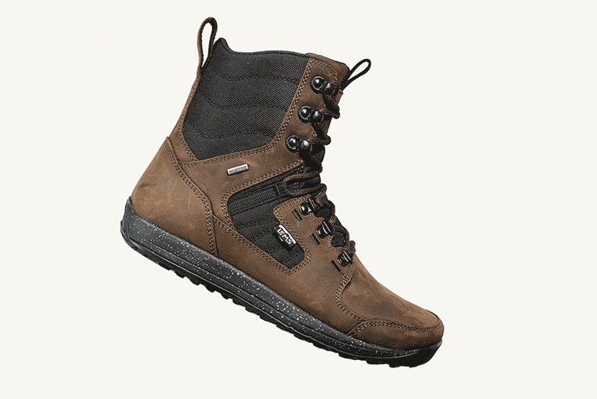 Lems Breck Boot | Women's Waterproof Insulated Zero-Drop Wide Toe