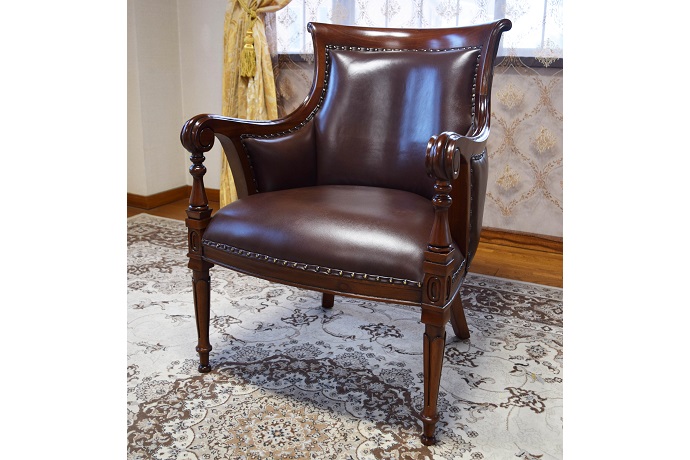 リージェンシーアームチェア｜インテリアギャラリーレノン