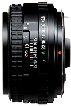 Lensrentals.com - Buy a Pentax SMC FA 645 75mm f/2.8