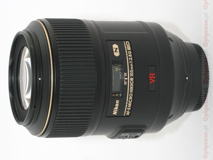 Nikon Lens Af Micro Nikkor Nikkor 105mm F2 8 Macro Nikon Nikkor AF