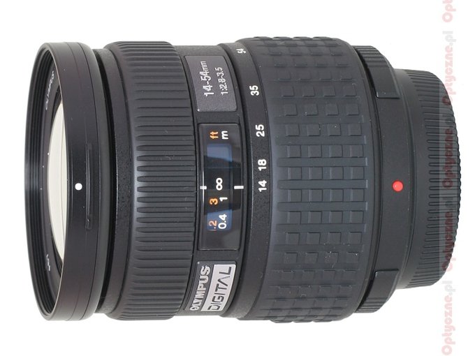 Olympus Zuiko Digital 14-54 mm f/2.8-3.5 review - Introduction