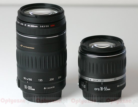 Canon EF 90-300mm ズームレンズ 値下げ Canon EF 90-300mm F/4.5-5.6
