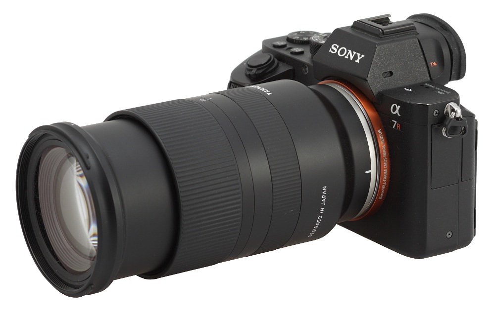 Tamron 28-75 mm f/2.8 Di III RXD review - Introduction - LensTip.com