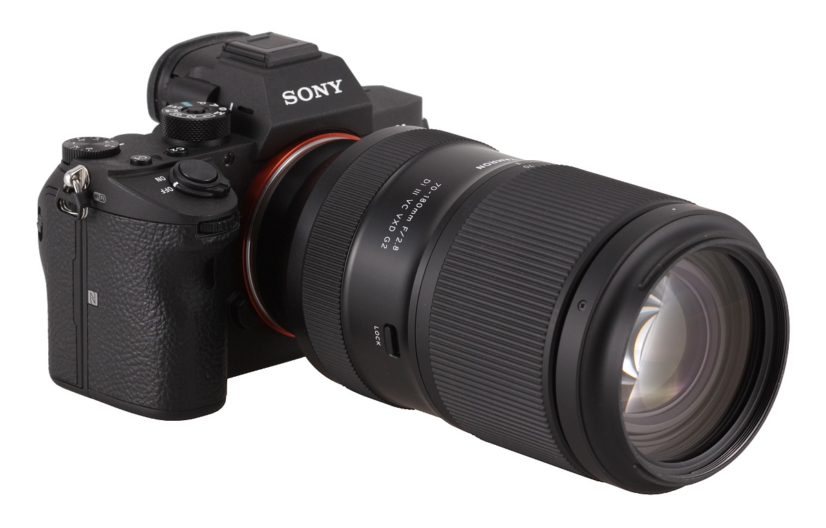 Tamron 70-180 mm f/2.8 Di III VC VXD G2 review - Introduction