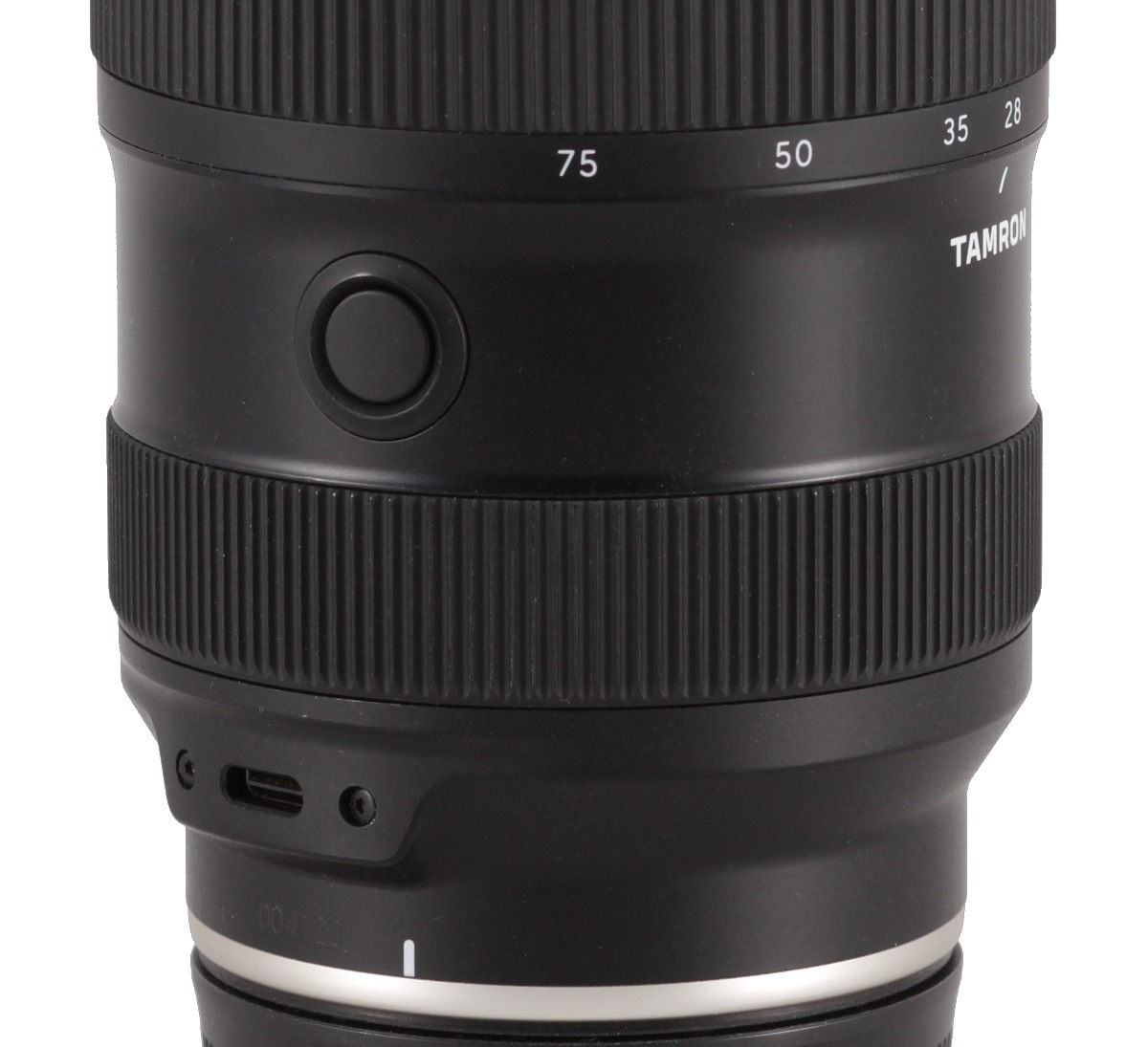 Tamron 28-75 mm f/2.8 Di III VXD G2 review - Build quality